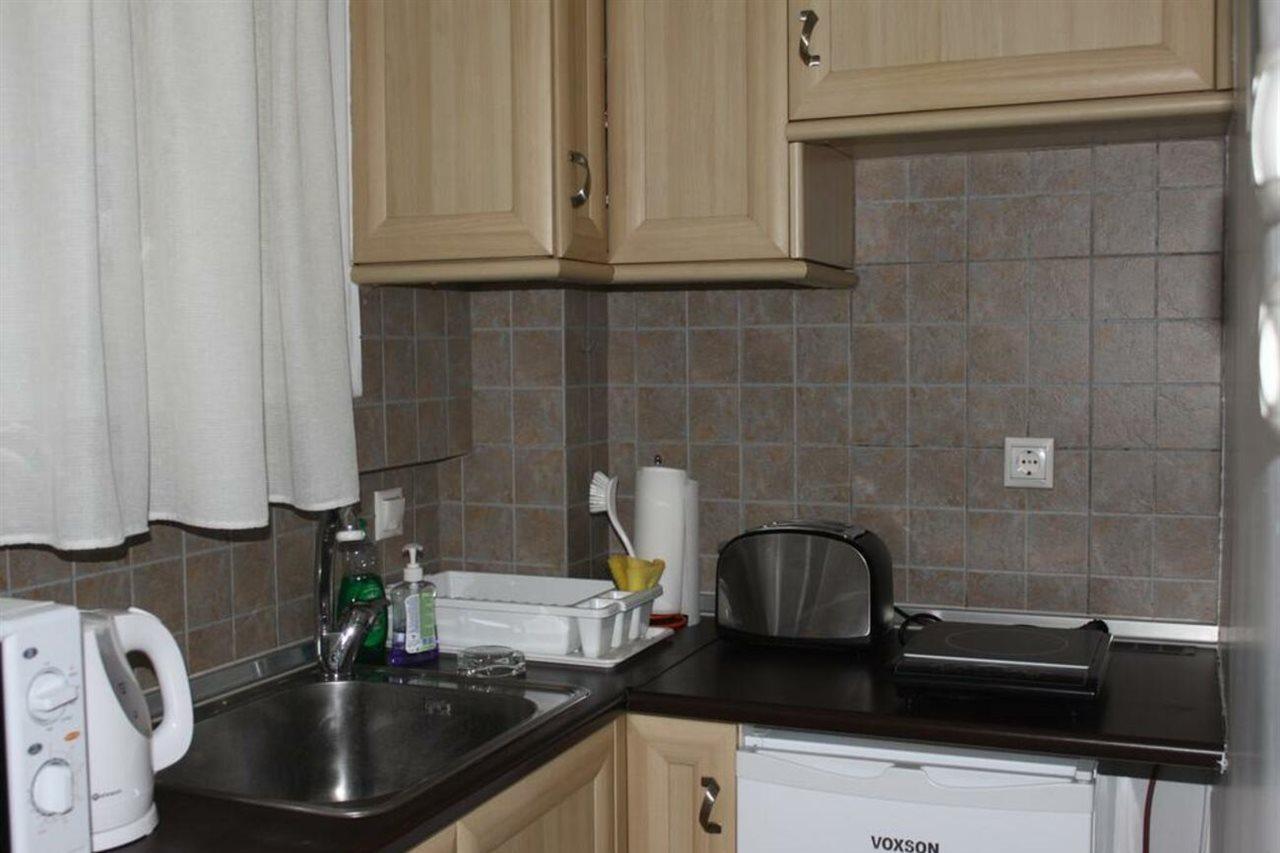 Cheery Apartment In The Center Of Athena Bagian luar foto