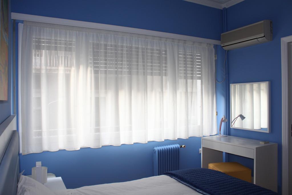 Cheery Apartment In The Center Of Athena Bagian luar foto