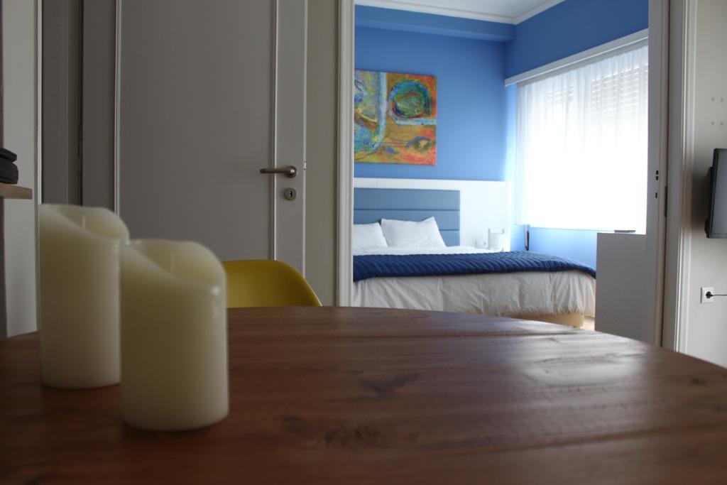 Cheery Apartment In The Center Of Athena Bagian luar foto